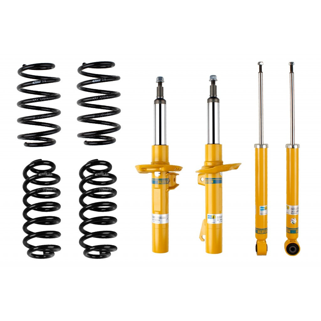 BILSTEIN 46-332042 Комплект підвіски B12 Pro-Kit (R4) для AUDI A3 Cabriolet 8P7 Photo-0