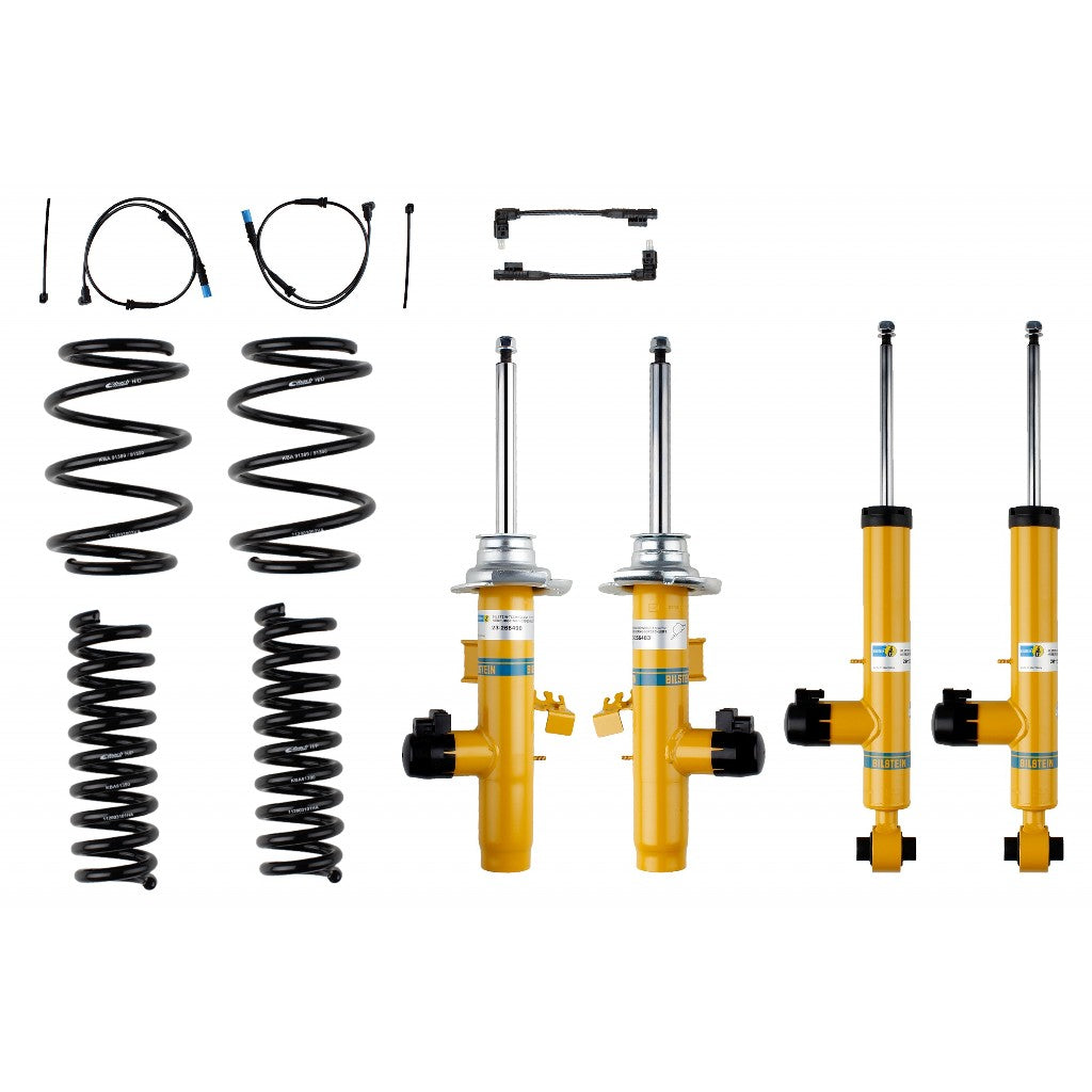 BILSTEIN 46-339461 Комплект підвіски B12 Pro-Kit (R4) для BMW 4 Series Photo-0