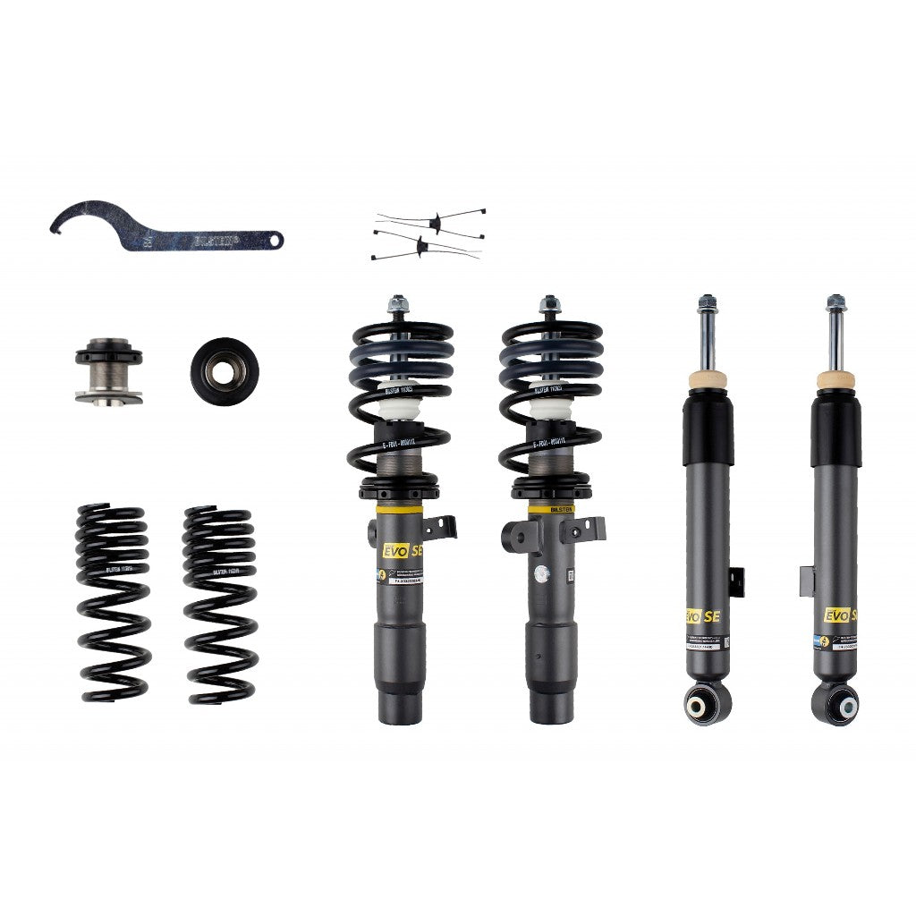 BILSTEIN 49-309119 Комплект підвіски EVO SE (R9) для BMW M2 (G87) / M3 (G80) / M4 (G87) Photo-0