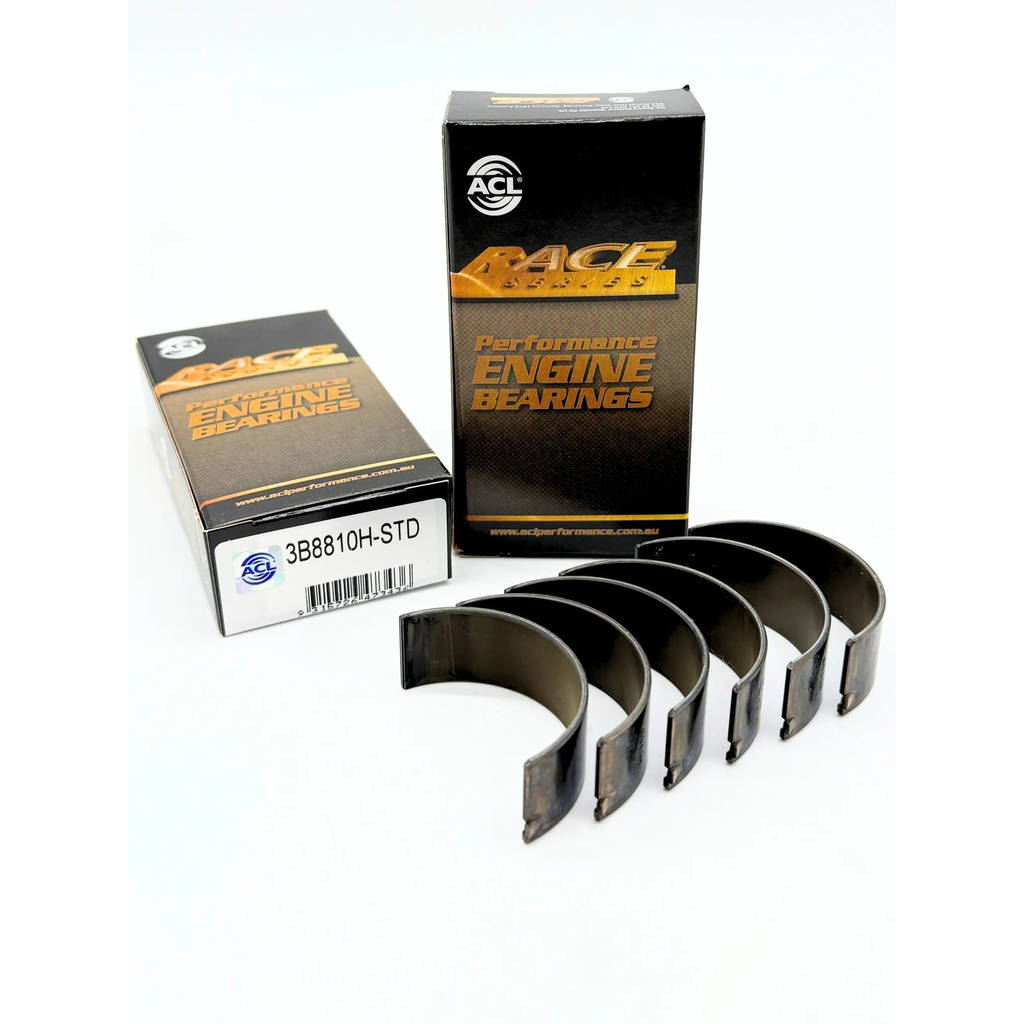 ACL 3B8810HX-STD Комплект підшипників шатунів Race Series, STD для ROTAX Sea-Doo 1503 4-TEC Photo-0