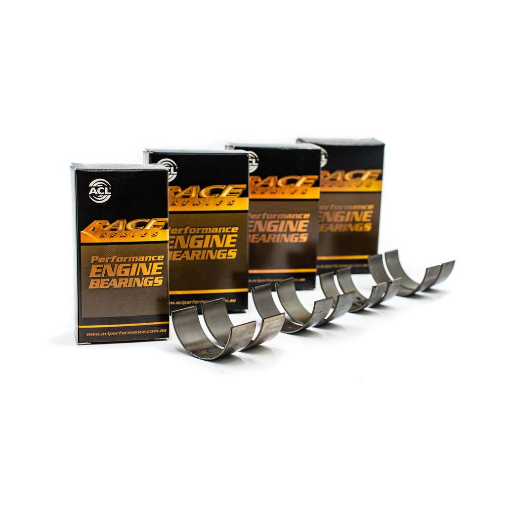 ACL 4B8780H-.025 Комплект підшипників шатунів Race Series, 0.025 мм для KAWASAKI ZX-12R Photo-0