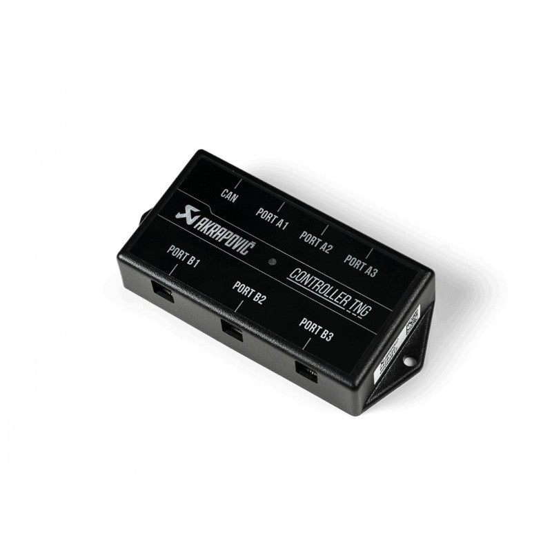 AKRAPOVIC P-HF1528 Комплект керування для автомобілів після фейсліфтингу для MERCEDES-AMG A45 / A45S (W177) 2023+ Photo-0