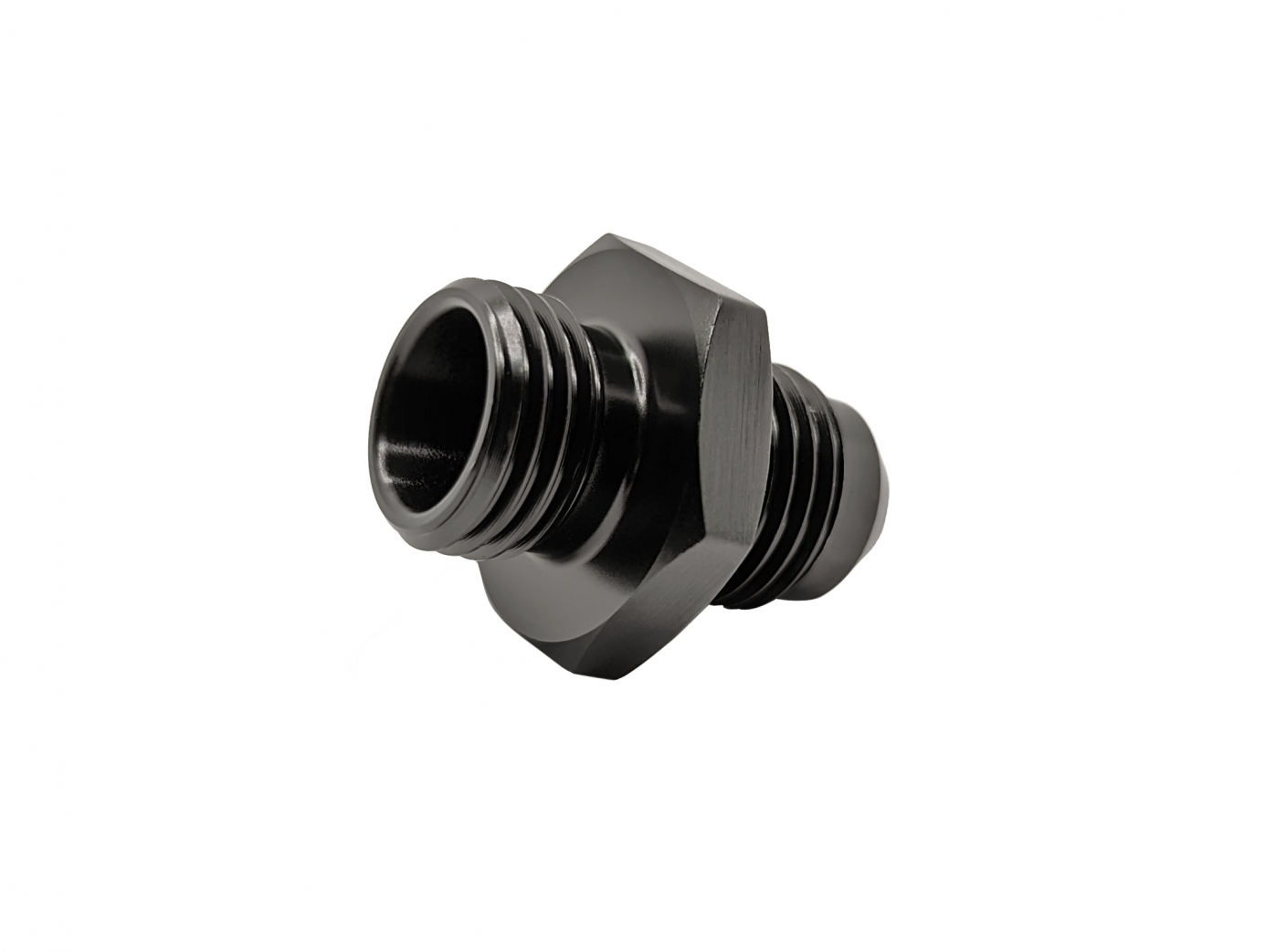 FUELAB 72101 Перехід від -6AN ORB до -6AN Photo-1