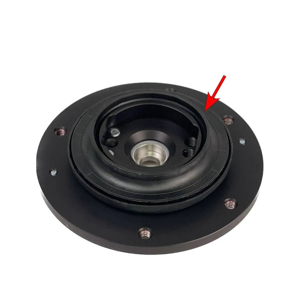 MILLWAY 70013 Пластиковий підшипник пружини для пластин регулювання розвалу BMW F-Series Photo-0