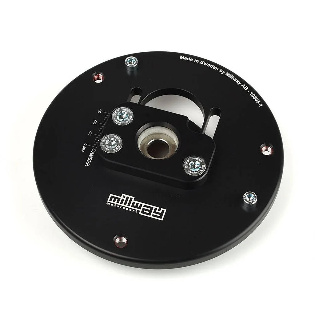 MILLWAY 90505-S-DDC Вуличні пластини регулювання розвалу для MINI JCW / JCW GP3 (F56) з DDC (EDC) Photo-0