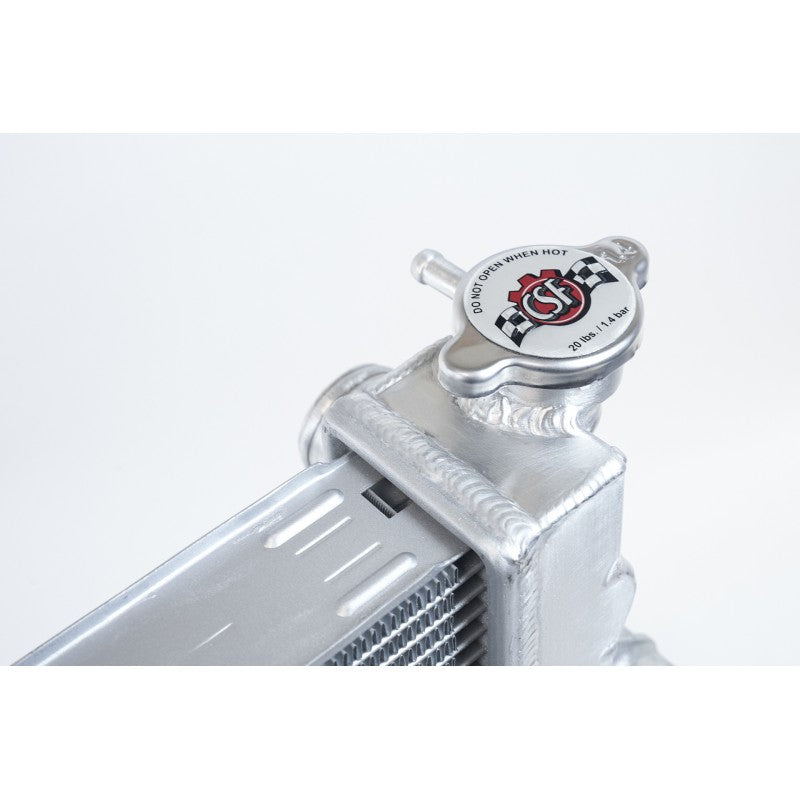 CSF 7214 Радіатор охолодження для LEXUS GX460 (J150) 2010- Photo-4