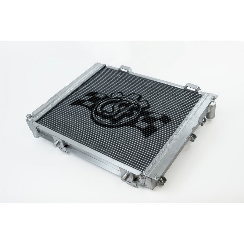 CSF 7220 Алюмінієвий радіатор для MERCEDES-BENZ W201 190E 2.3-16/2.5-16 Photo-1