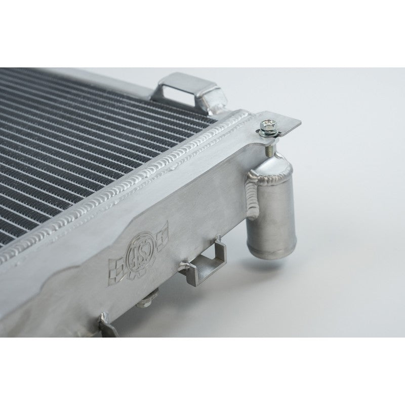 CSF 7220 Алюмінієвий радіатор для MERCEDES-BENZ W201 190E 2.3-16/2.5-16 Photo-4 