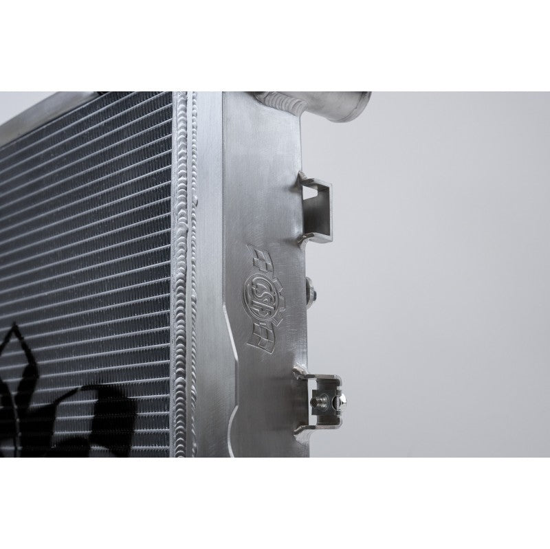 CSF 7220 Алюмінієвий радіатор для MERCEDES-BENZ W201 190E 2.3-16/2.5-16 Photo-6 