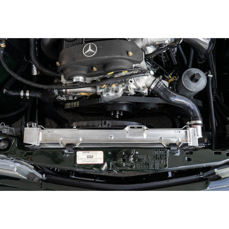 CSF 7220 Алюмінієвий радіатор для MERCEDES-BENZ W201 190E 2.3-16/2.5-16 Photo-15