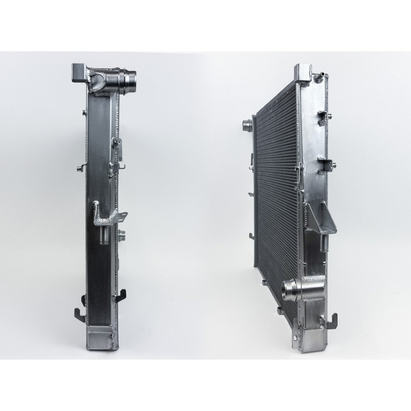 CSF 7227 Високопродуктивний алюмінієвий радіатор для PORSCHE Cayenne (955/957) Photo-2