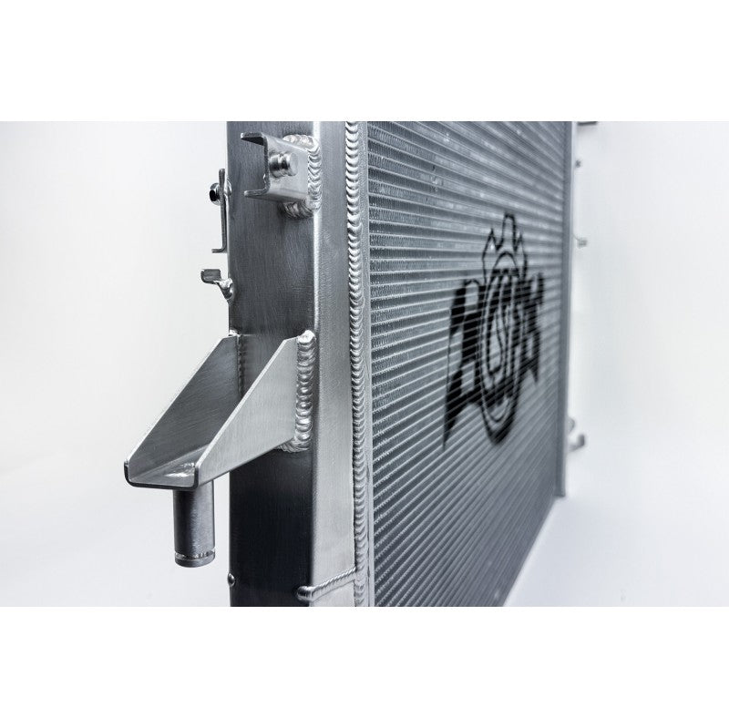 CSF 7227 Високопродуктивний алюмінієвий радіатор для PORSCHE Cayenne (955/957) Photo-6