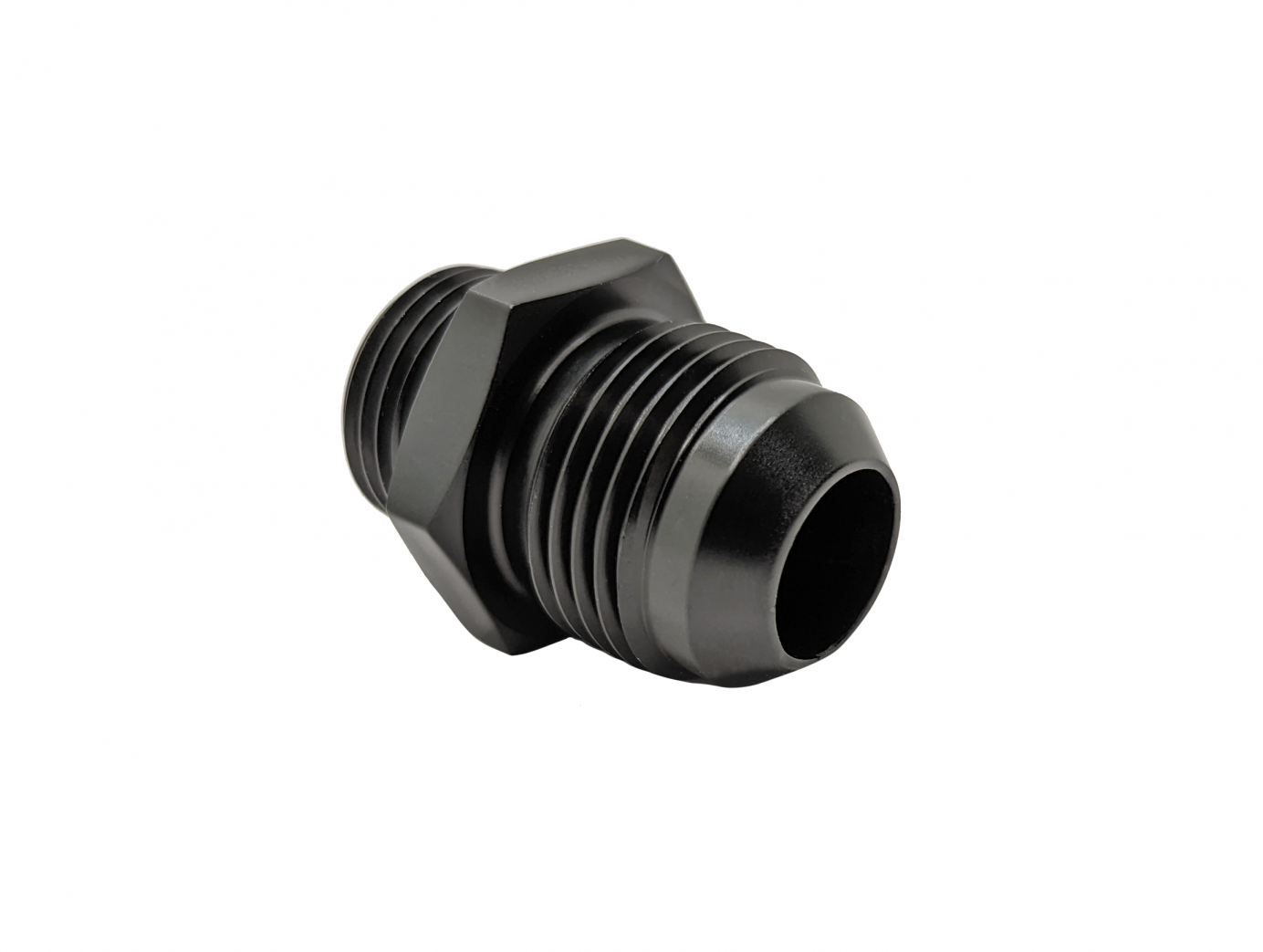 FUELAB 72302 Перехід з -8AN ORB на -10AN Photo-1