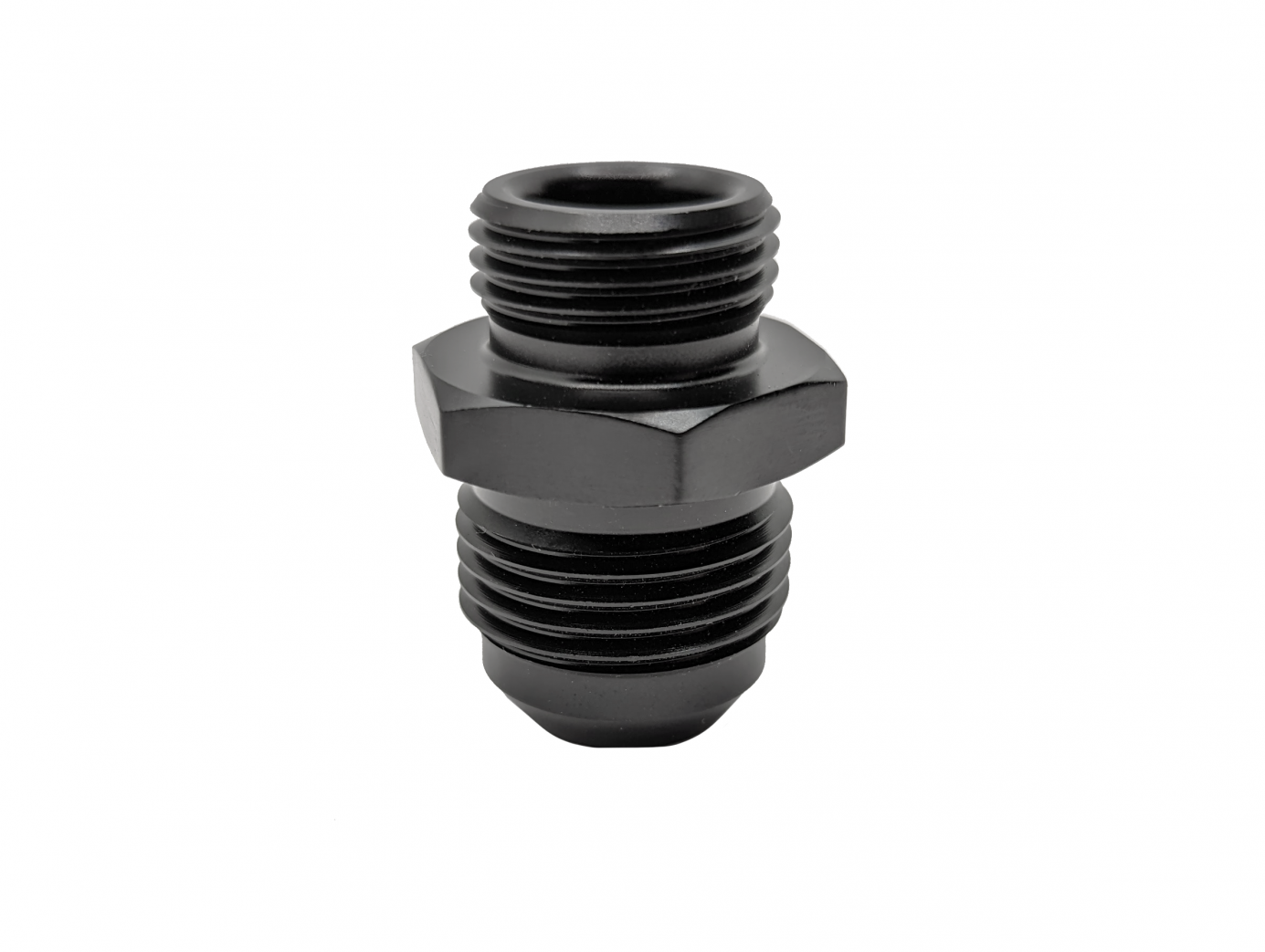 FUELAB 72302 Перехід з -8AN ORB на -10AN Photo-2