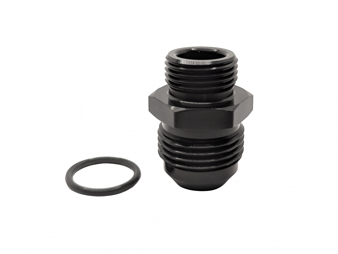 FUELAB 72303 Перехід з -10AN ORB на -12AN Photo-0