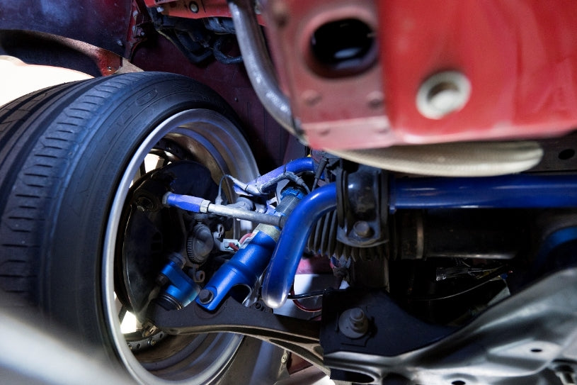 HARDRACE 7269 Регульований важіль для HONDA S2000 00-09 Photo-4