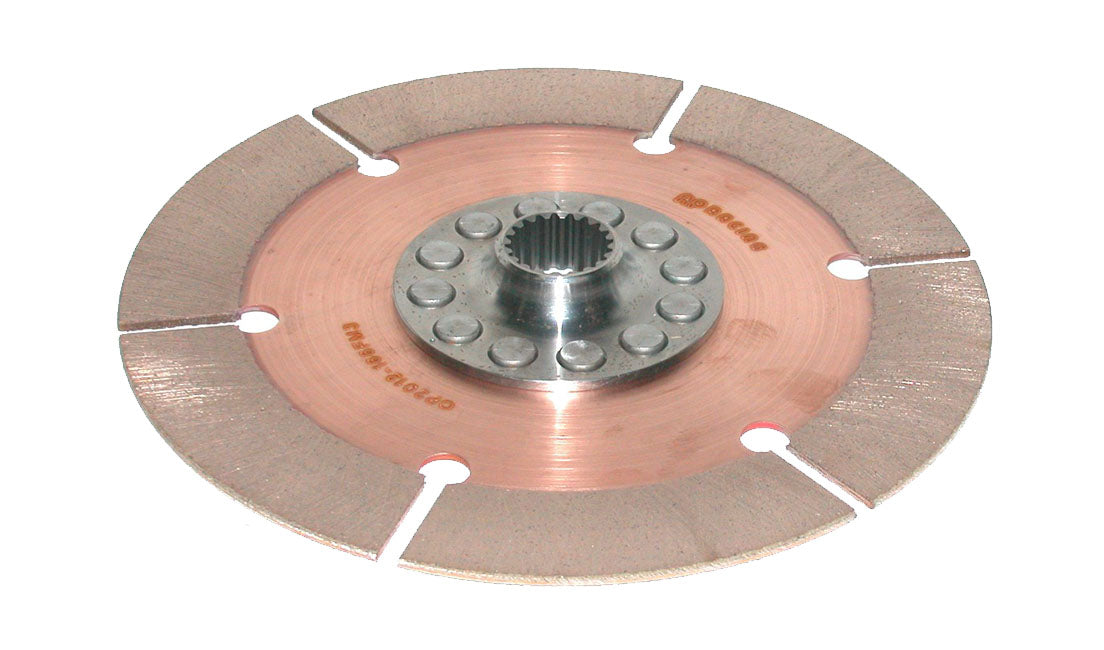 AP RACING CP2012-167FM3 Диск зчеплення 184-0.80x24-2,62 (VW Polo) Photo-0