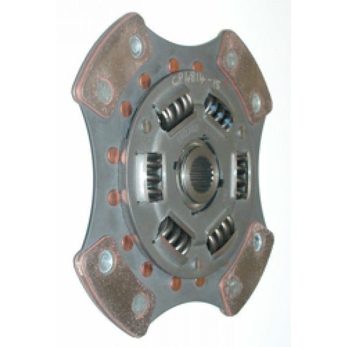 AP RACING CP4814-15 Диск зчеплення 200мм/20xd22.09 з демпфер. (ВАЗ 2110) Photo-0