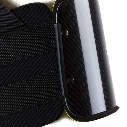 BENGIO CRBXS BUMPER Carbon Захист ребер для картингу, карбон, розмір XS Photo-6