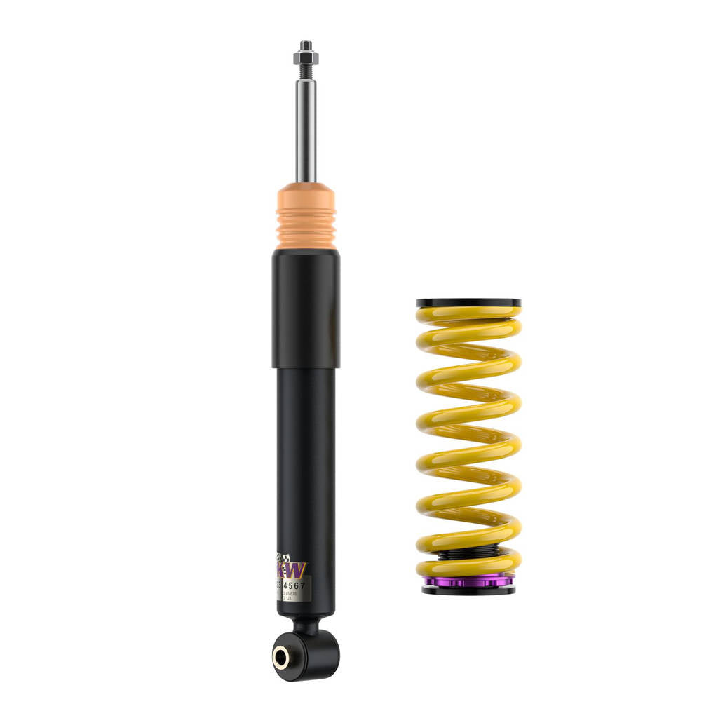 KW 102100EC Комплект койловерів V1 (Модифікація корпусу передньої амортизаційної стійки) для AUDI 100 Avant (C2, 43) Photo-7