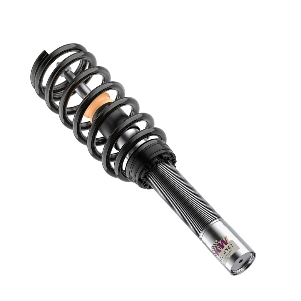 KW 35208100CX-B Комплект койловерів V3 Leveling Black для AUDI A6 (C8) Photo-3