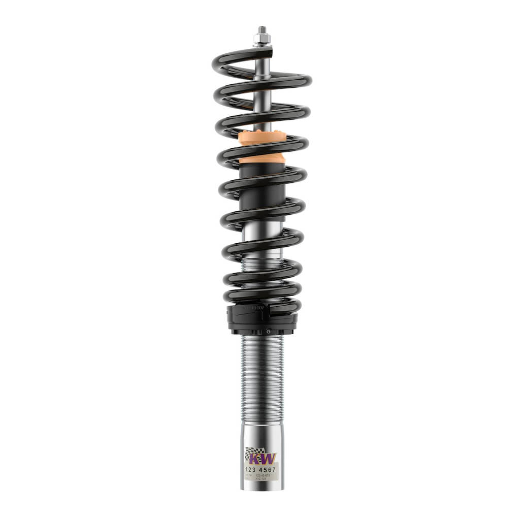 KW 35208100DQ-B Комплект койловерів V3 Leveling Black (вкл. комплект відключення електронних амортизаторів) для AUDI Q5 (FYB) Photo-4