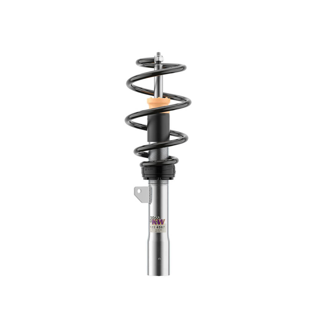 KW 35208200BP-B Комплект койловерів V3 Leveling Black (включаючи комплект відключення електронних амортизаторів) для BMW M135 i xDrive (F40) Photo-4