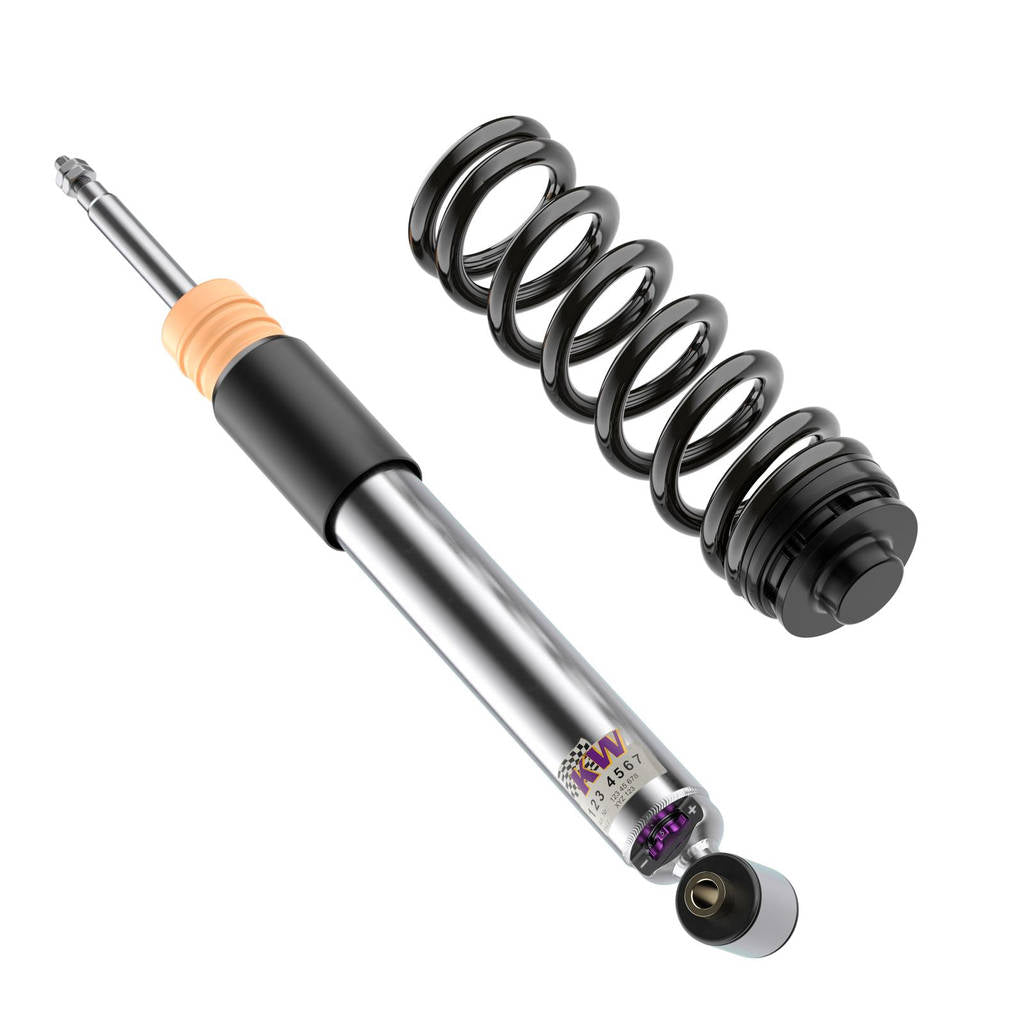 KW 352082000F-B Комплект койловерів V3 Leveling Black для BMW 340 / 335 / 330 (F30) Photo-6