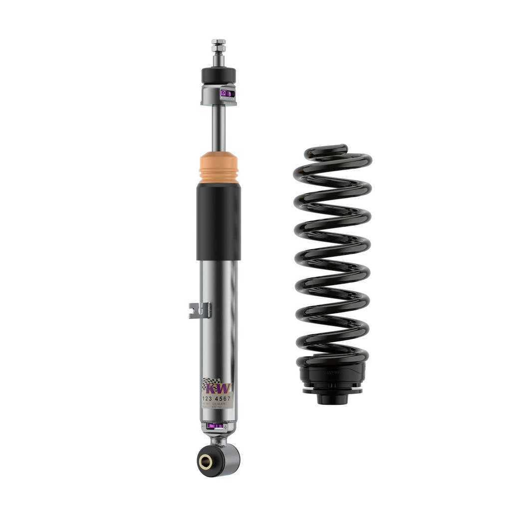 KW 352082000H-B Комплект койловерів V3 Leveling Black для BMW 3 Series (F31) Photo-7