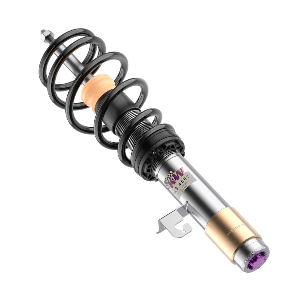 KW 352082000L-B Комплект койловерів V3 Leveling Black (вкл. комплект відключення електронних амортизаторів) для BMW 3 Series (F31) Photo-3