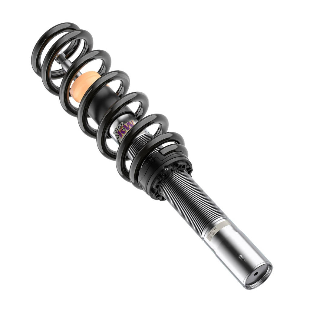 KW 35208200BZ-B Комплект койловерів V3 Leveling Black (вкл. комплект відключення електронних амортизаторів) для BMW M550i (G30) Photo-3