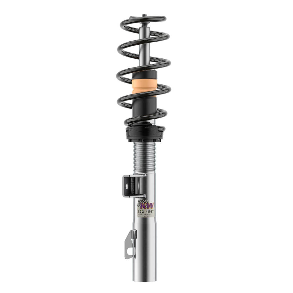 KW 35208800DJ-B Комплект койловерів V3 Leveling Black (вкл. комплект відключення електронних амортизаторів) для CUPRA Born (K1) Photo-4
