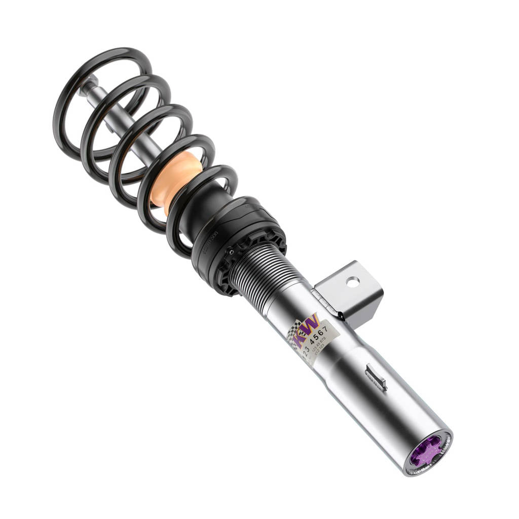 KW 352082500R-B Комплект койловерів V3 Leveling Black для MERCEDES-BENZ AMG A45 4-Matic (W177) Photo-3