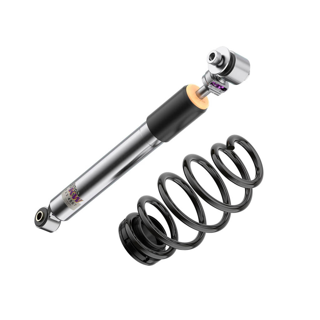 KW 3520825090-B Комплект койловерів V3 Leveling Black для MERCEDES-BENZ V-Class (W447) Photo-5