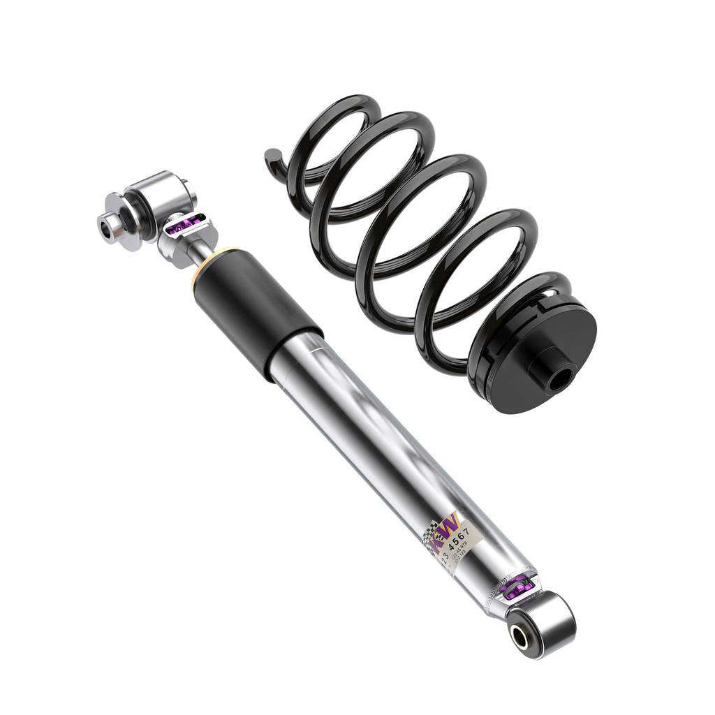 KW 3520825090-B Комплект койловерів V3 Leveling Black для MERCEDES-BENZ V-Class (W447) Photo-6