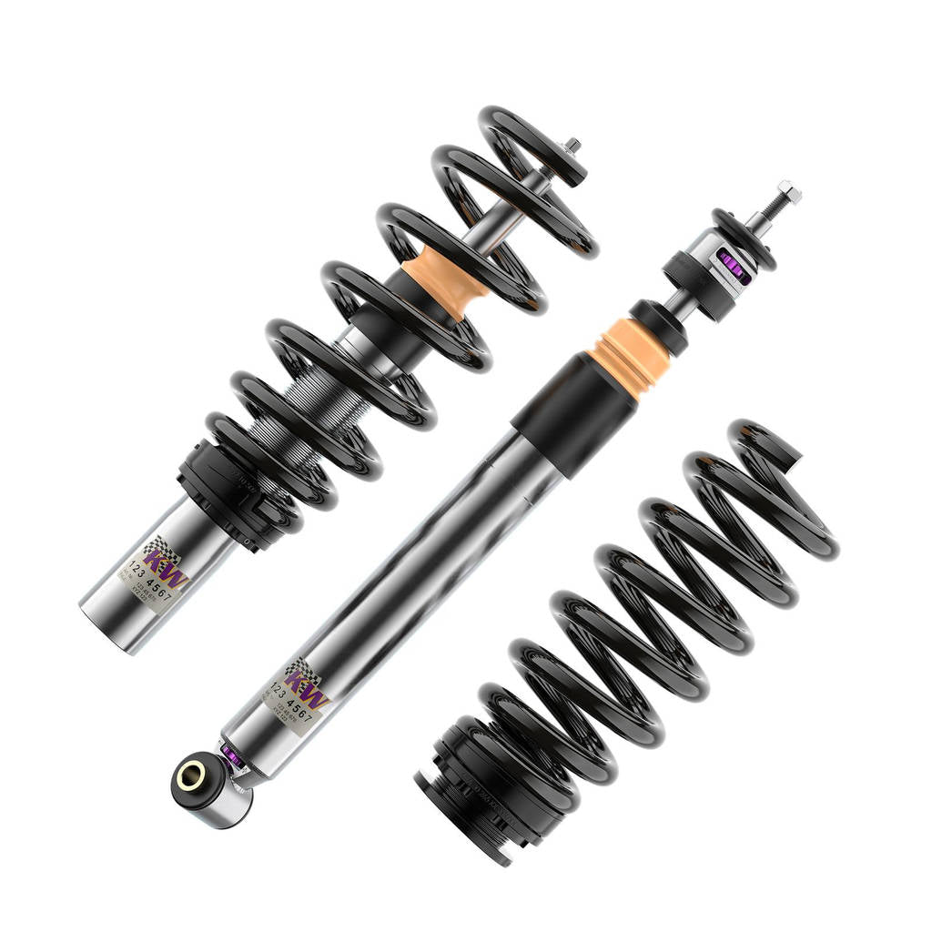 KW 3520888001-B Комплект койловерів V3 Leveling Black для NIO ET5 Photo-1