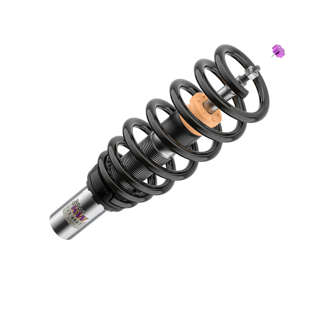 KW 3520888001-B Комплект койловерів V3 Leveling Black для NIO ET5 Photo-2