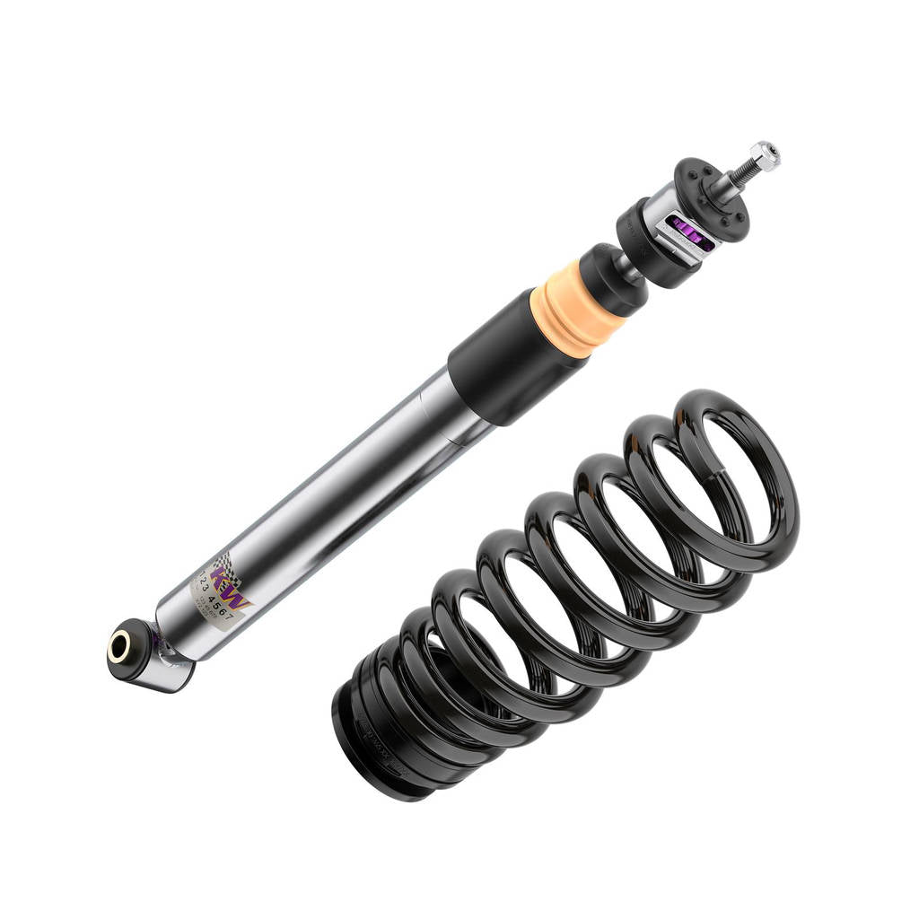 KW 3520888001-B Комплект койловерів V3 Leveling Black для NIO ET5 Photo-5