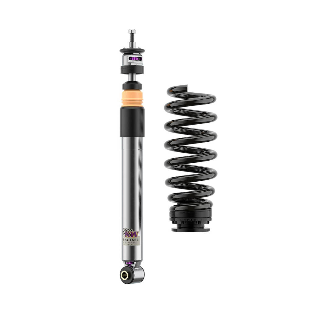 KW 3520888001-B Комплект койловерів V3 Leveling Black для NIO ET5 Photo-7