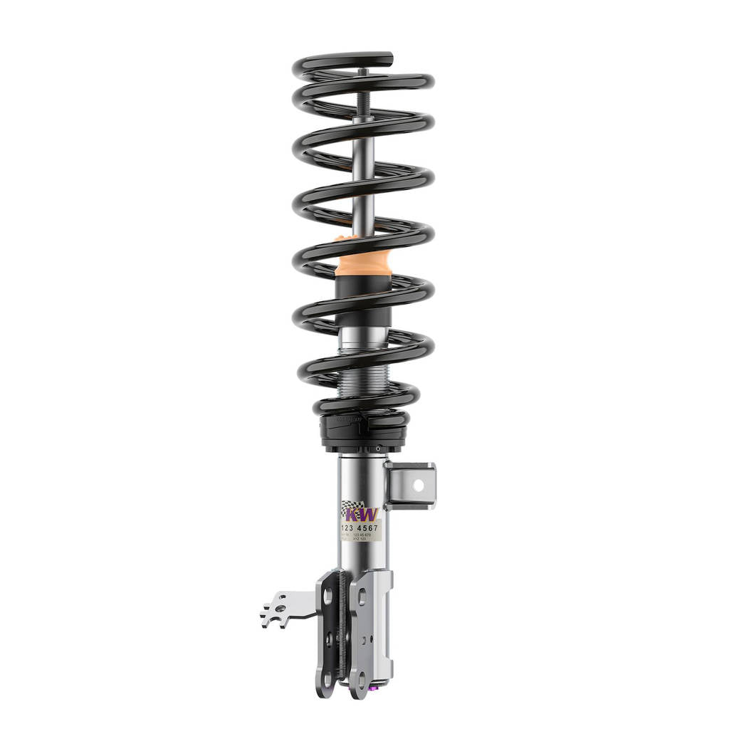 KW 3520856031-B Комплект койловерів V3 Leveling Black для TOYOTA Alphard / Vellfire 2.5 HEV E-Four (AAHH45) Photo-4