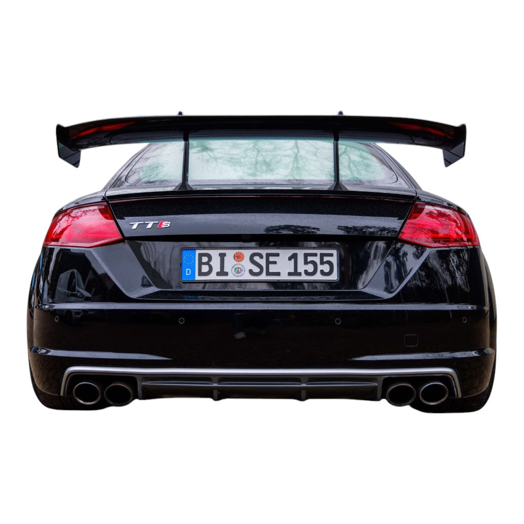 SPEED ENGINEERING 14726 Антикрило з кріпленнями типу "лебедина шия" для AUDI TT / TTS / TT RS (8S) Photo-1