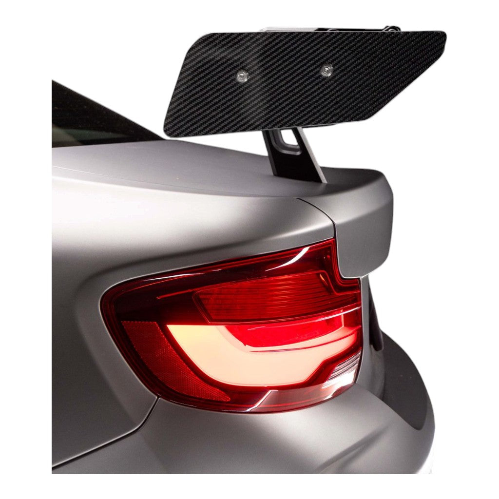 SPEED ENGINEERING 14060 Задне Антикрило з кріпленнями типу "лебедина шия" для BMW 2 Серії (F22) / M2 / M2 Competition / M2 CS (F87) Photo-3