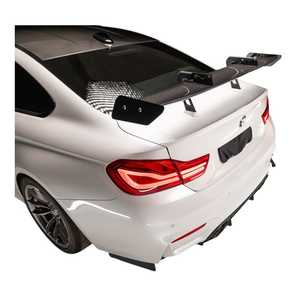 SPEED ENGINEERING 14854 Антикрило з кріпленнями типу "лебедина шия" для BMW M4 (F82) Photo-0