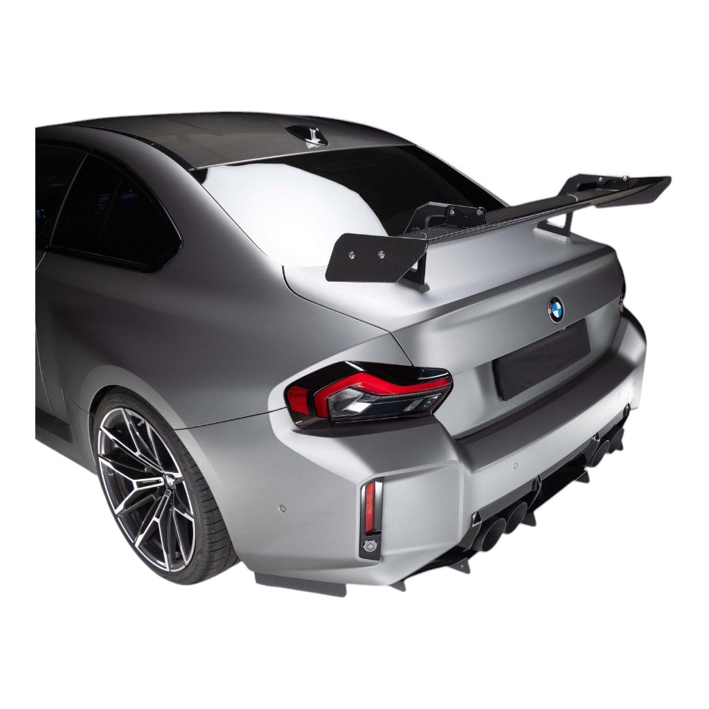 SPEED ENGINEERING 14758 Антикрило з кріпленнями типу "лебедина шия" для BMW M2 (G87) / 2 Серії M240i (G42) Photo-1