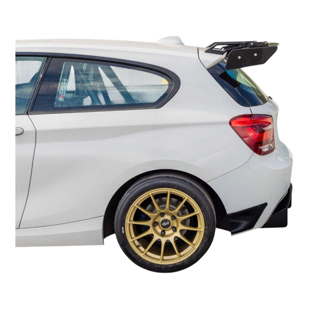 SPEED ENGINEERING 15288 Антикрило з кріпленнями типу "лебедина шия" для BMW 1 Серії (F20 / F21) Photo-8