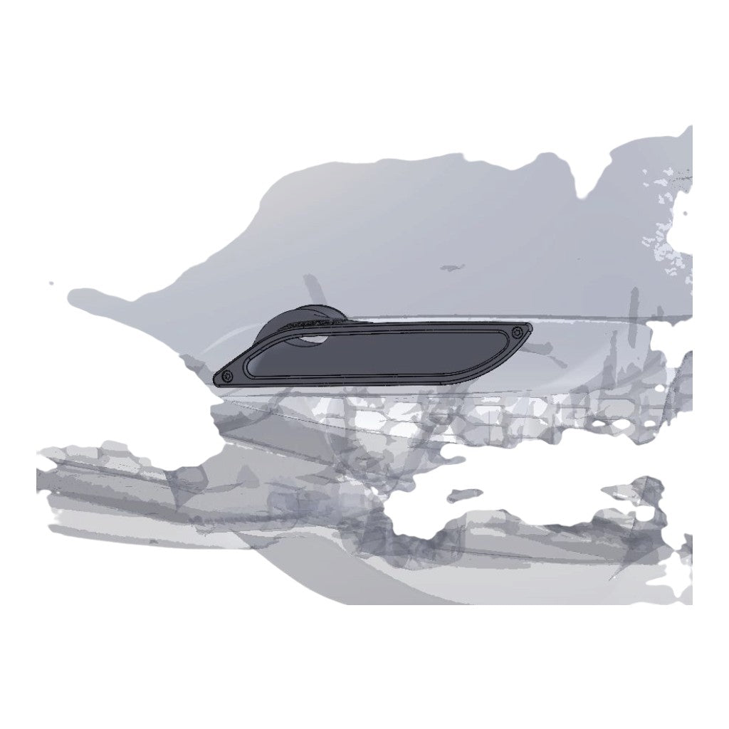 SPEED ENGINEERING 15214 Комплект охолодження гальм GT4 для BMW M3 (F80) / M4 (F82) Photo-3