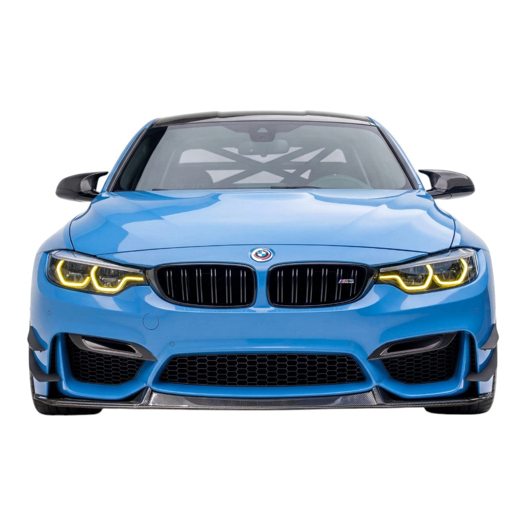 SPEED ENGINEERING 15214 Комплект охолодження гальм GT4 для BMW M3 (F80) / M4 (F82) Photo-6