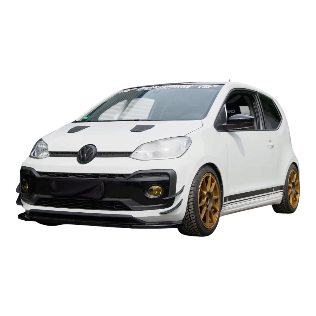 SPEED ENGINEERING 14896 Антикрило з кріпленнями типу "лебедина шия" для VOLKSWAGEN Up / Up GTI 2011-2023 Photo-2