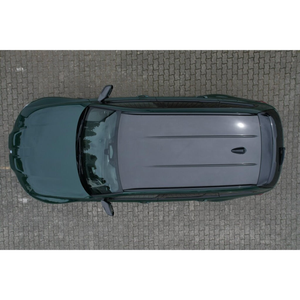 ALPHA-N AN-0632 Карбоновий дах з прозорим лаком для BMW M3 (G81) / 3 Series (G21) Photo-1