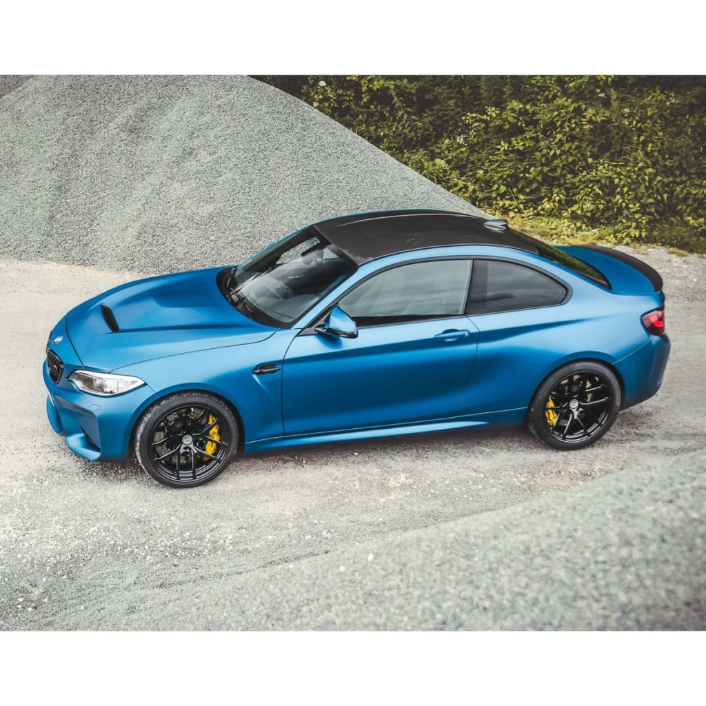 ALPHA-N AN-0109 Карбоновий дах для BMW M2 (F87) / 2 Series (F22) Photo-1